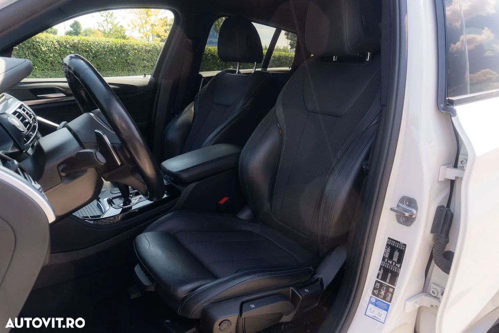 BMW X4 xDrive25d M Sport - 31