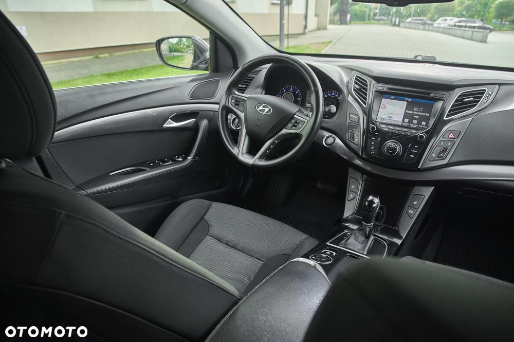 Hyundai i40 1.7 CRDi Style DCT - 34
