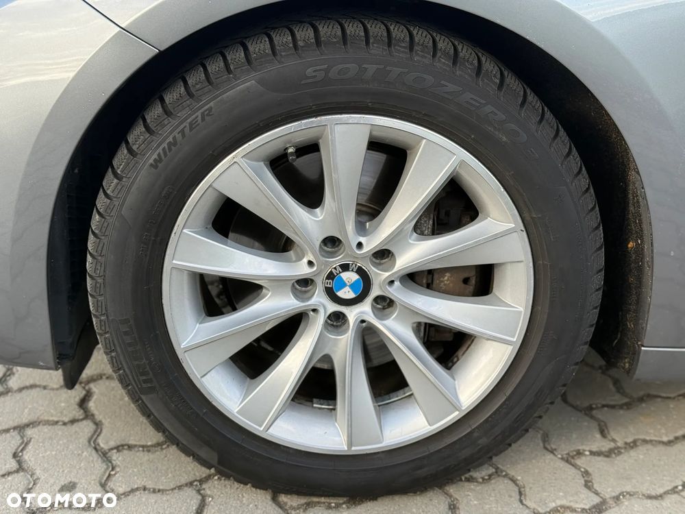 BMW 5GT 520d Luxury Line - 22