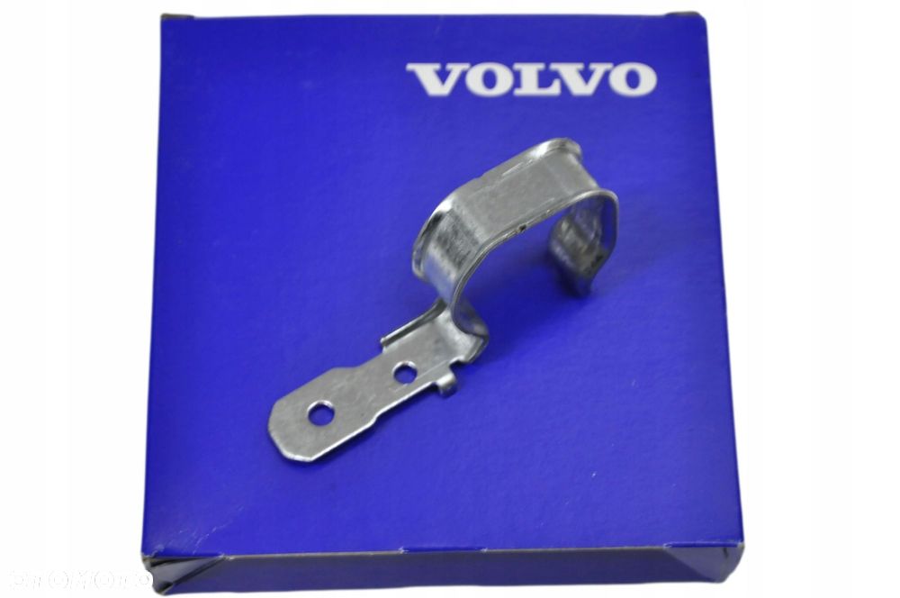 VOLVO C30 C70 uchwyt przewodu weza chlodzenia OE - 1