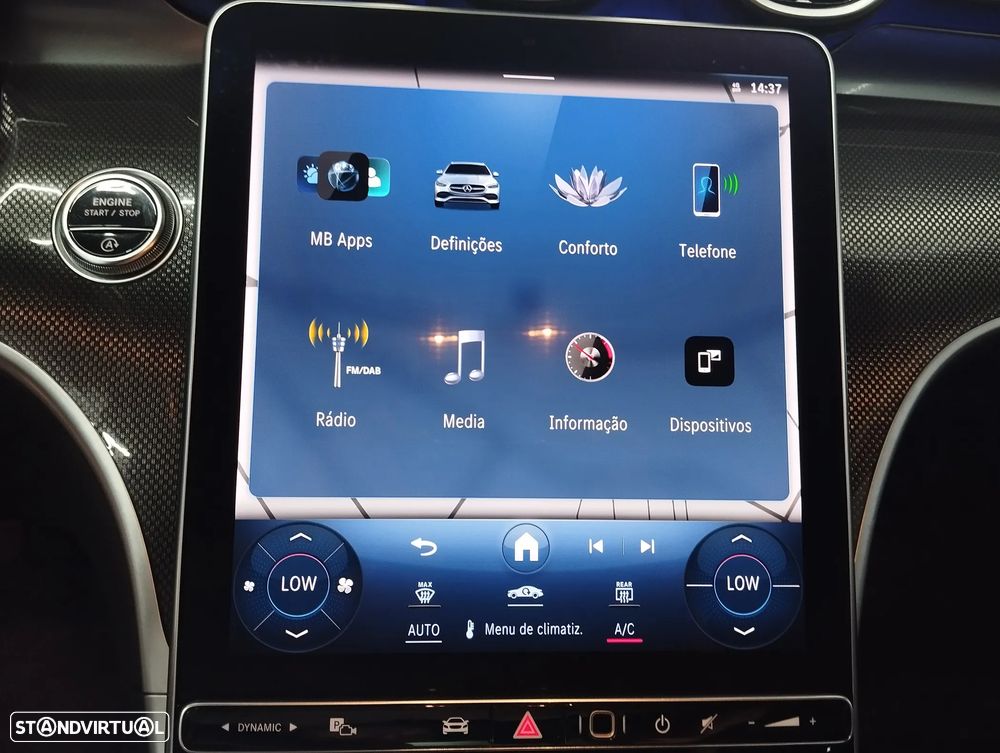 Mercedes-Benz C 300 d AMG Line - 41