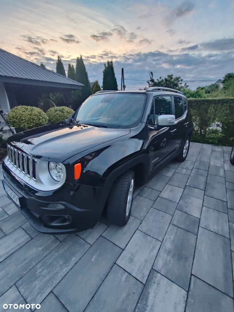Jeep Renegade - 20