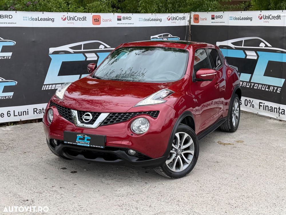 Nissan Juke 1.6 Xtronic Tekna - 30