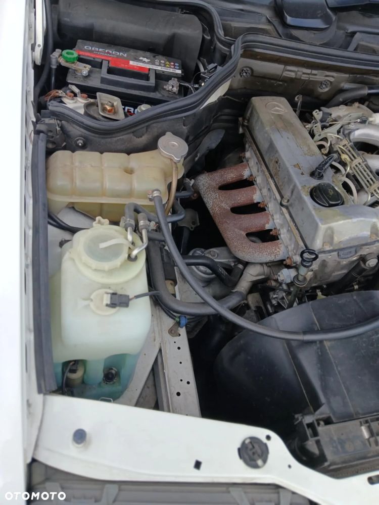 Mercedes-Benz W124 (1984-1993) - 10