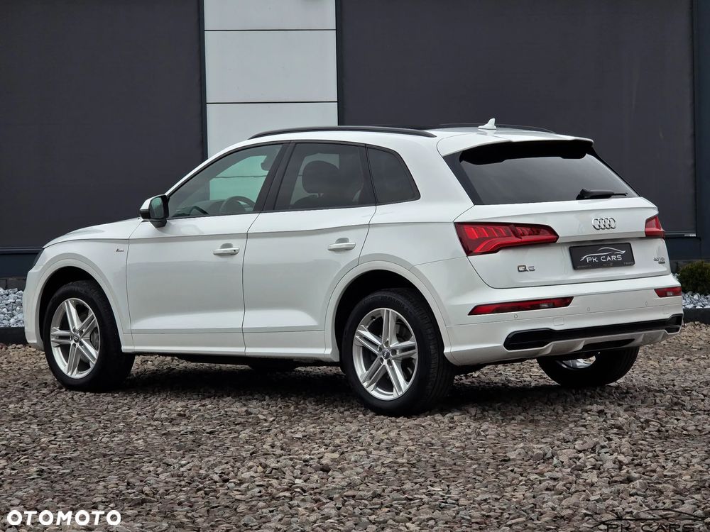 Audi Q5 2.0 TDI Quattro S tronic sport - 20