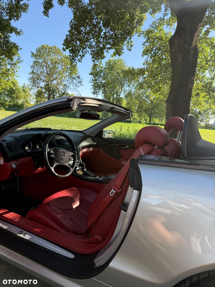 Mercedes-Benz SL 500 - 33