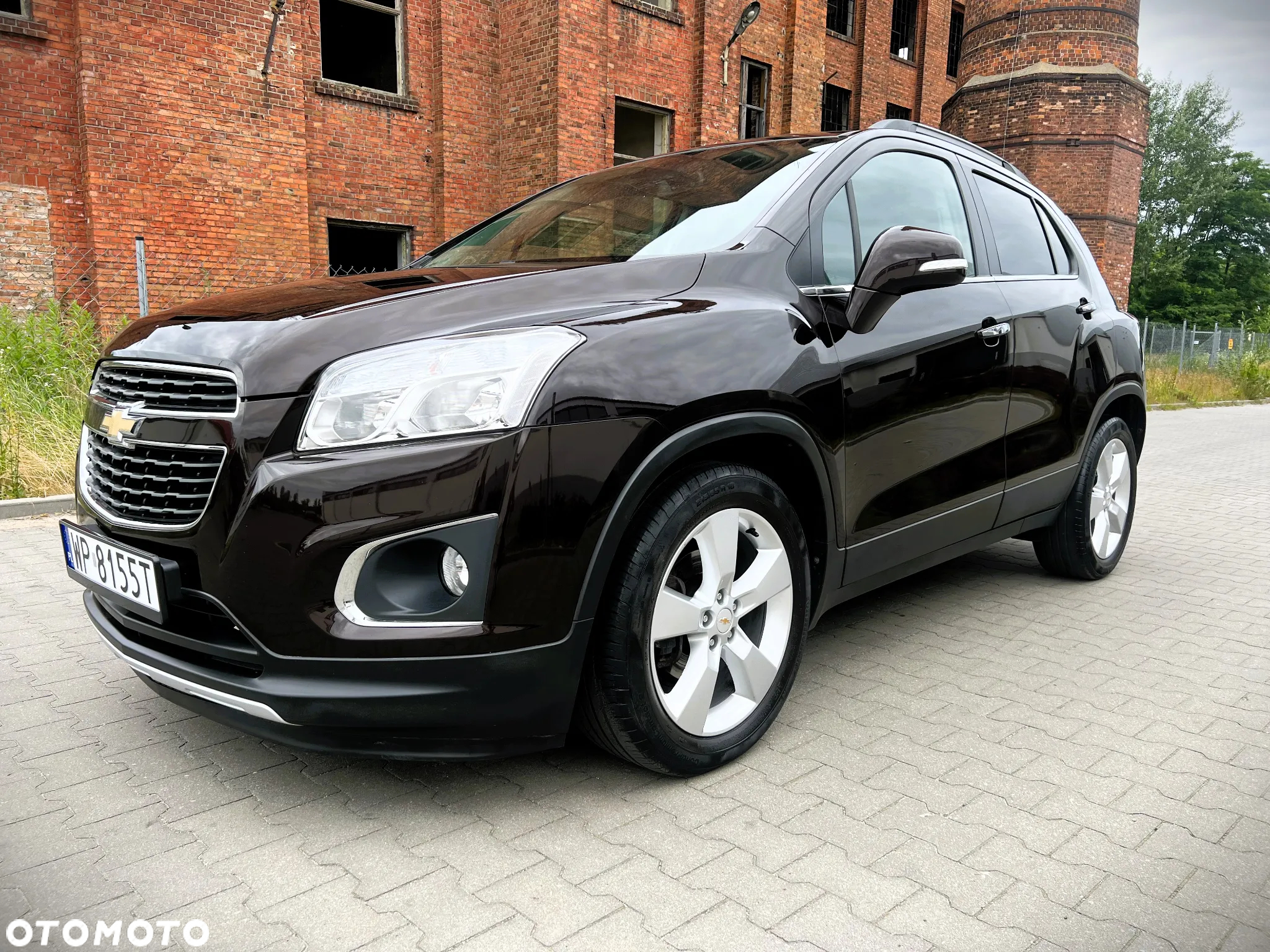 Chevrolet Trax 1.4T LT+ - 2