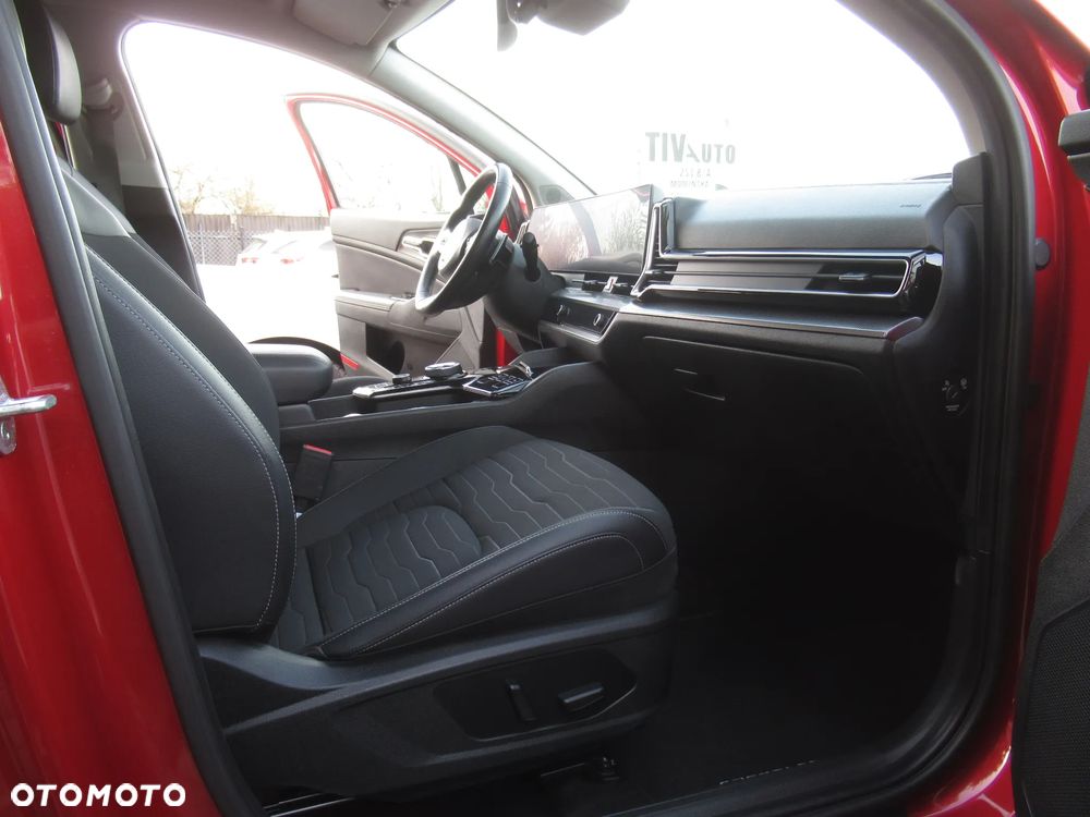 Kia Sportage 1.6 T-GDI MHEV Business Line 2WD DCT - 10