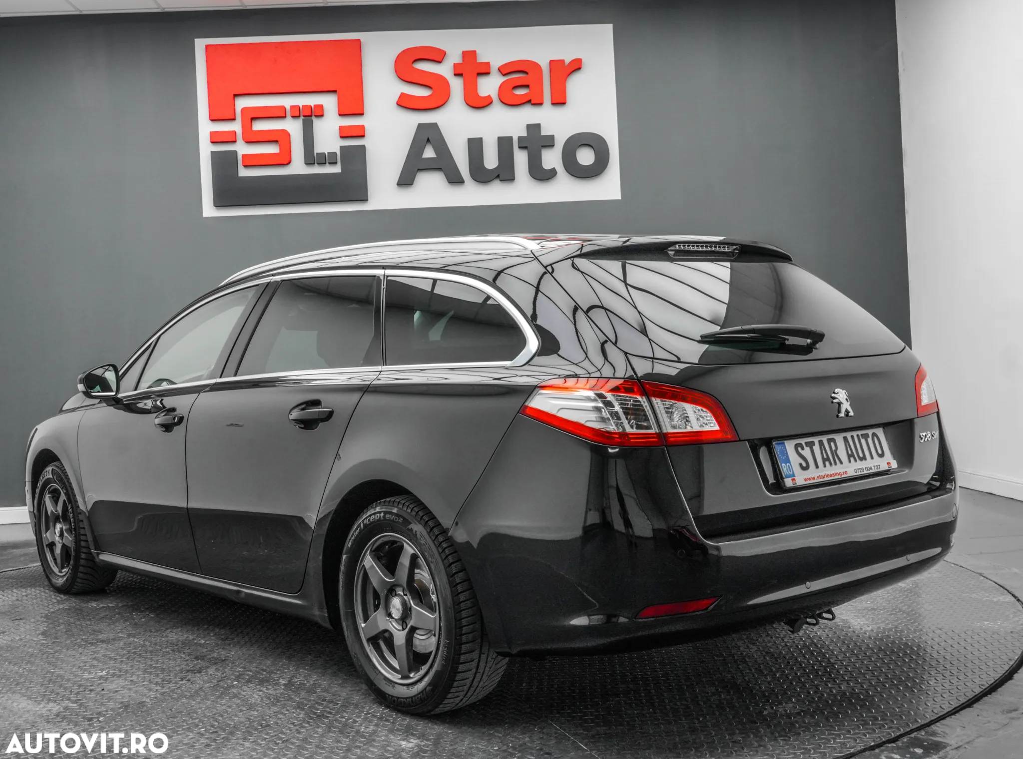 Peugeot 508 SW 1.6 e-HDI FAP ETG STT Access - 4