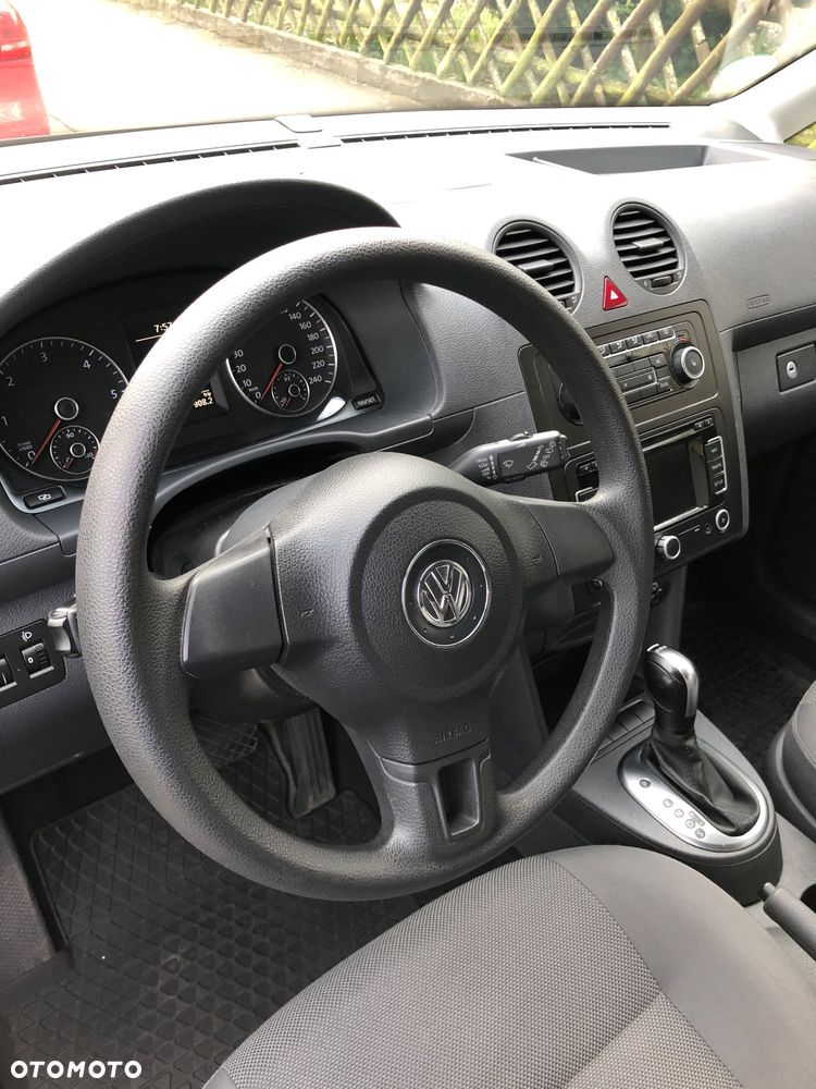 Volkswagen Caddy 1.6 (5-Si.) DSG Edition 30 - 4