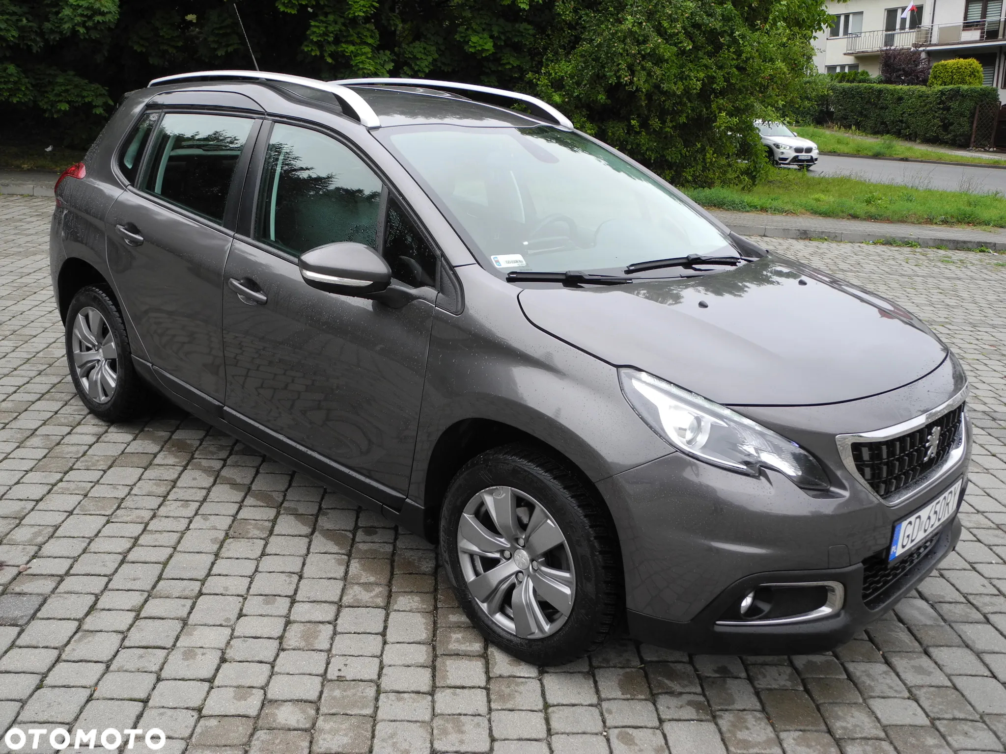Peugeot 2008 - 2