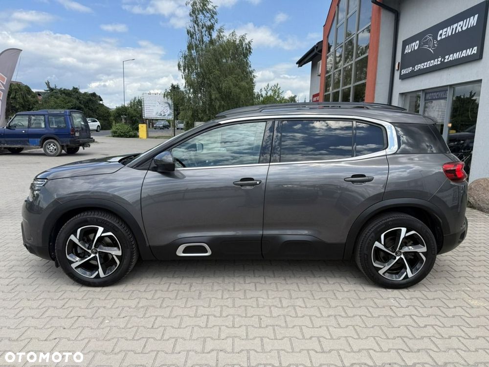 Citroën C5 Aircross 1.5 BlueHDi Live EAT8 - 11