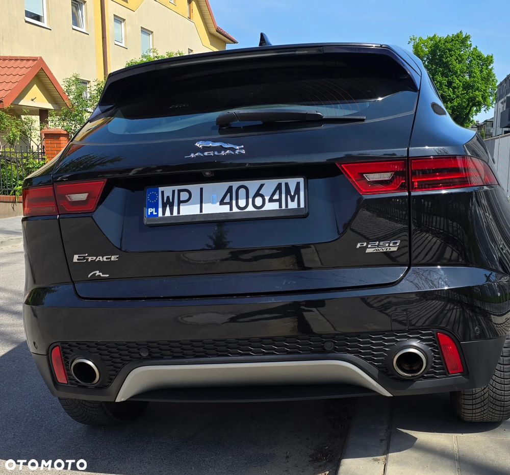 Jaguar E-Pace 2.0 i4P AWD - 4