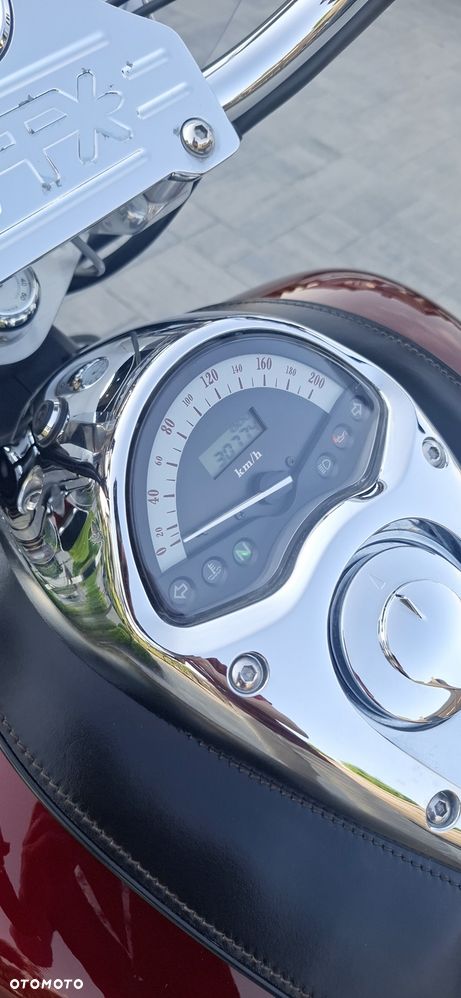 Honda VTX - 20
