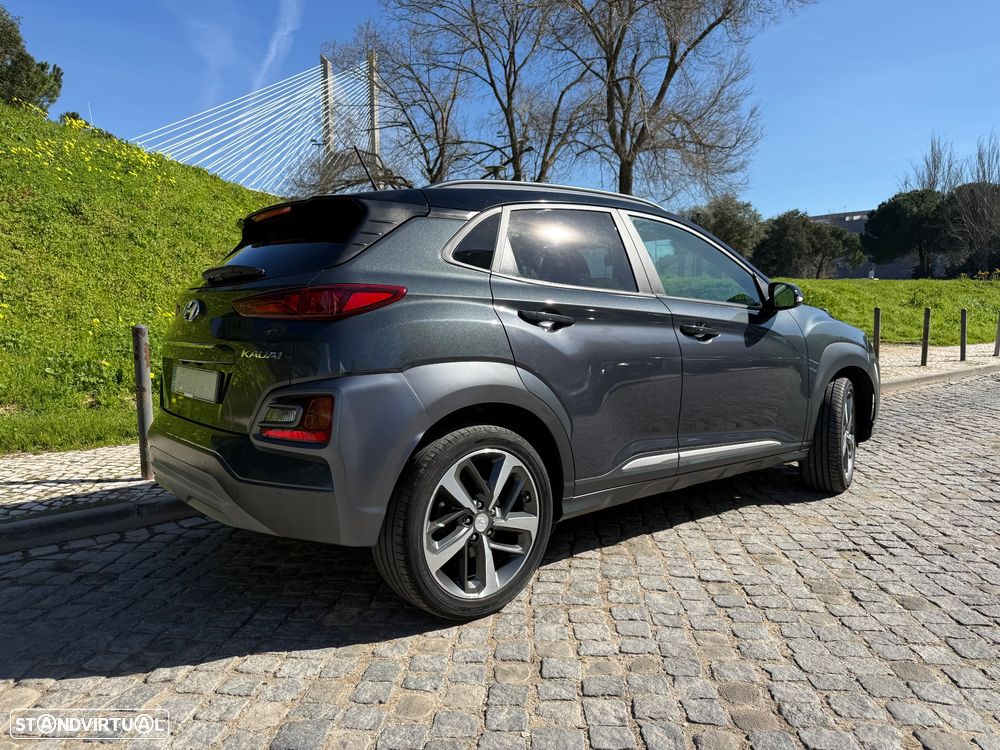 Hyundai Kauai 1.0 T-GDi Premium - 24