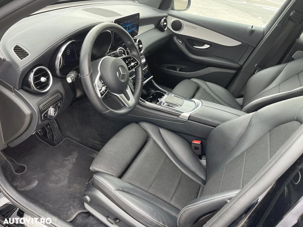 Mercedes-Benz GLC - 9