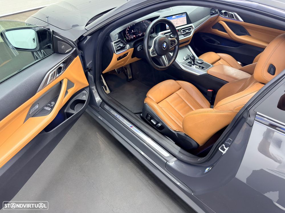 BMW 420 d Pack M Auto - 11
