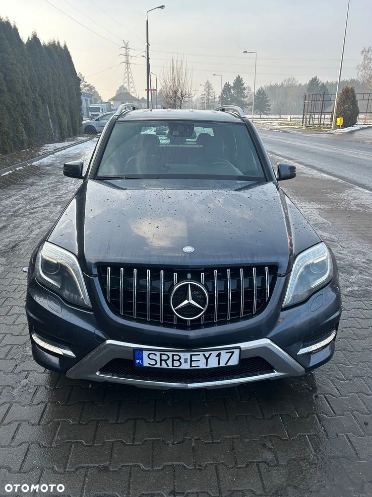 Mercedes-Benz GLK - 8
