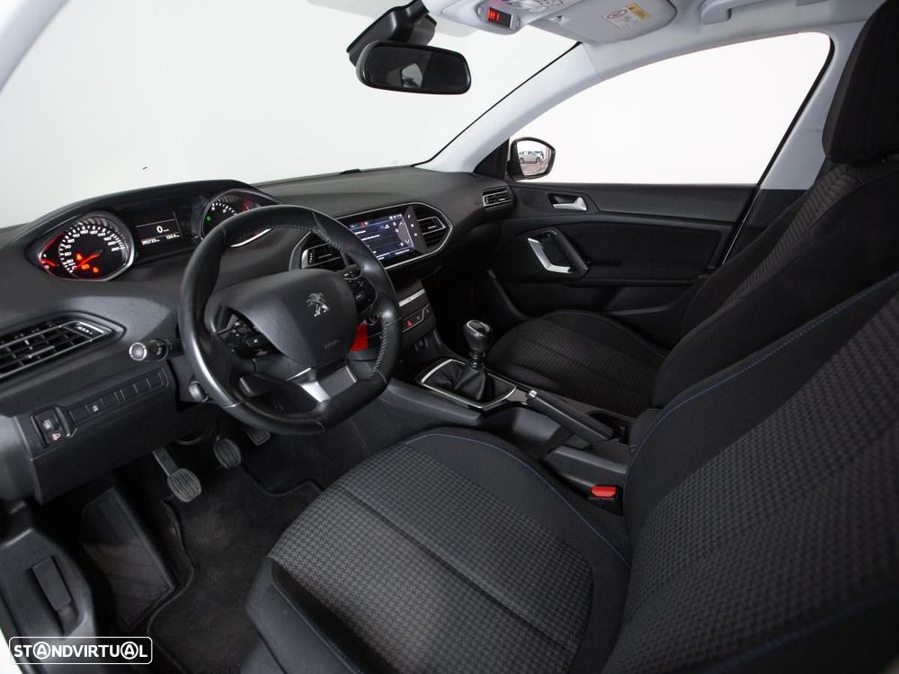 Peugeot 308 SW 1.5 BlueHDi Style - 8