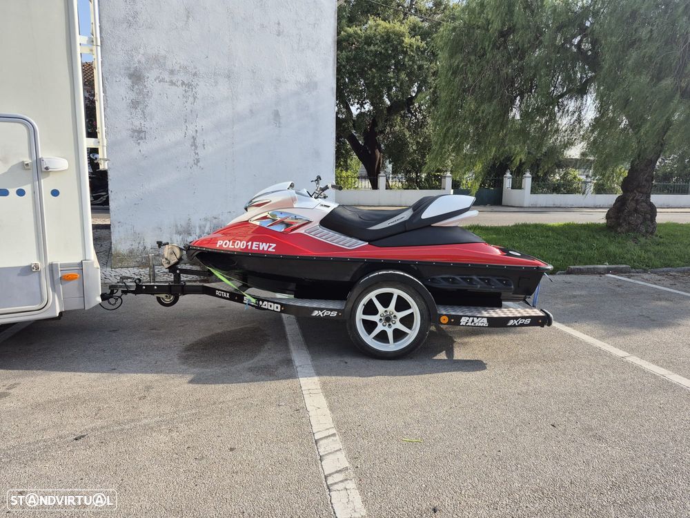Sea-Doo RXP 215 - 7