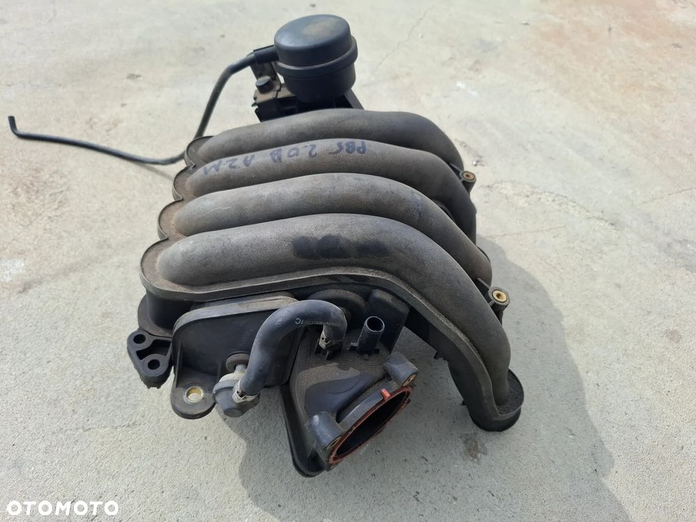 Gruszka Podciśnienia Kolektor Ssący 1.6 1.8 2.0 Audi VW Passat 2900302439 - 2