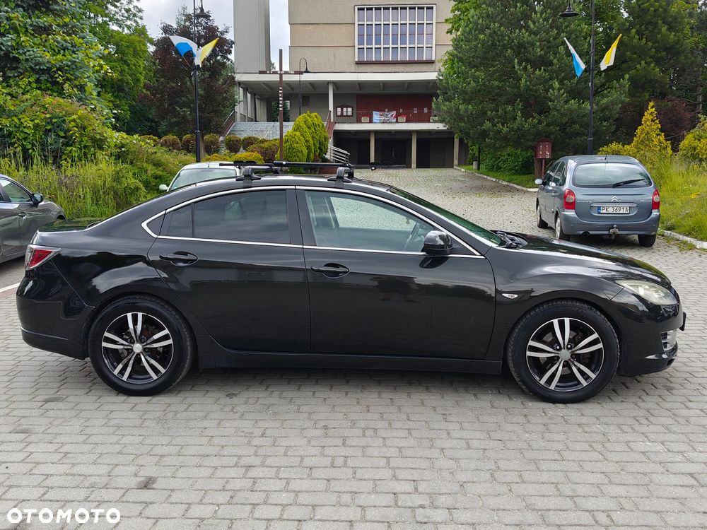 Mazda 6 2.0 CD Exclusive + - 9