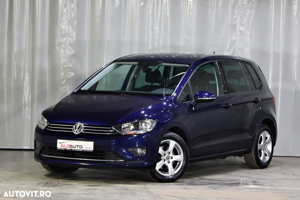 Volkswagen Golf 1.6 TDI Sound - 1