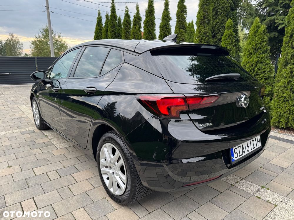 Opel Astra 1.4 Turbo Dynamic - 5