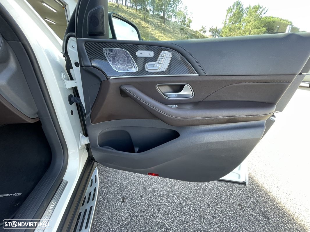 Mercedes-Benz GLS 400 d 4Matic - 37