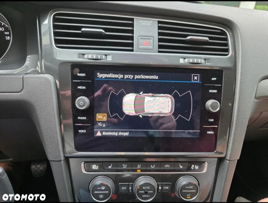 Volkswagen Golf VII 1.4 TSI BMT Comfortline - 19