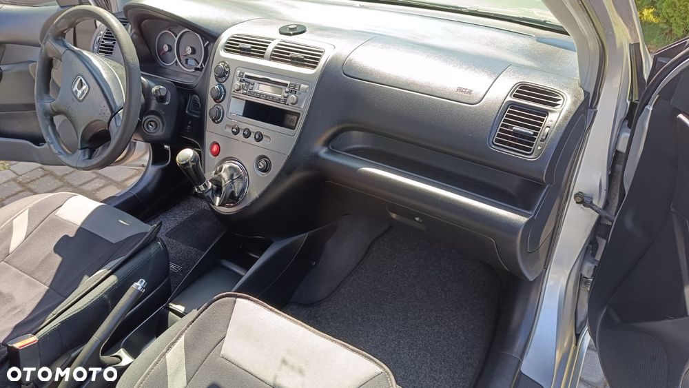 Honda Civic - 9