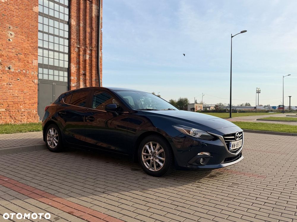 Mazda 3 2.0 Skymotion EU6 - 6