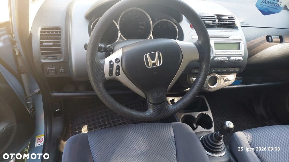 Honda Jazz 1.4 S - 6