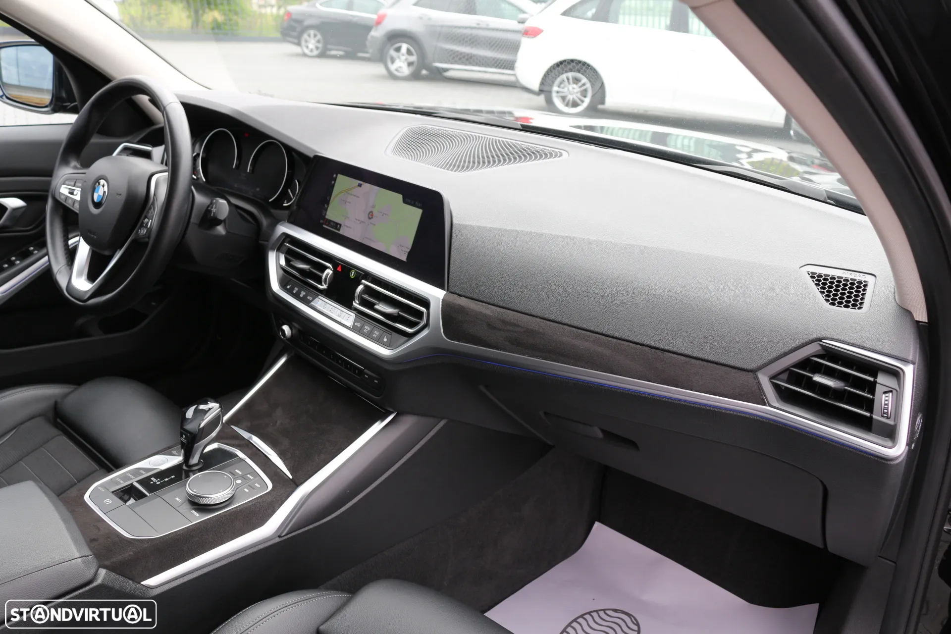 BMW 320 d Touring Line Sport Auto - 15