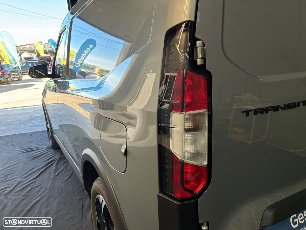 Ford Transit Courier 1.0 EcoBoost Active DCT - 16