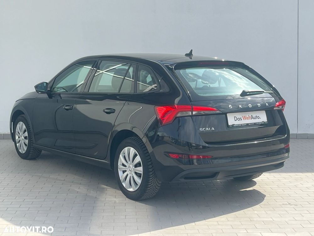 Skoda Scala 1.0 TSI Ambition - 5