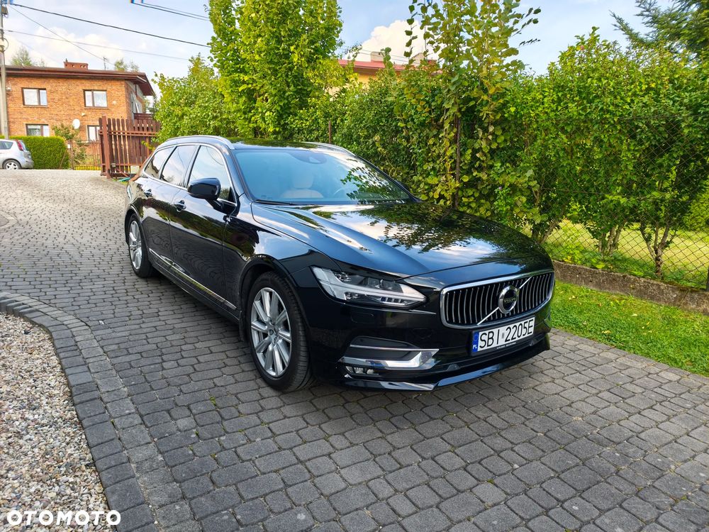 Volvo V90 T6 AWD Inscription - 8