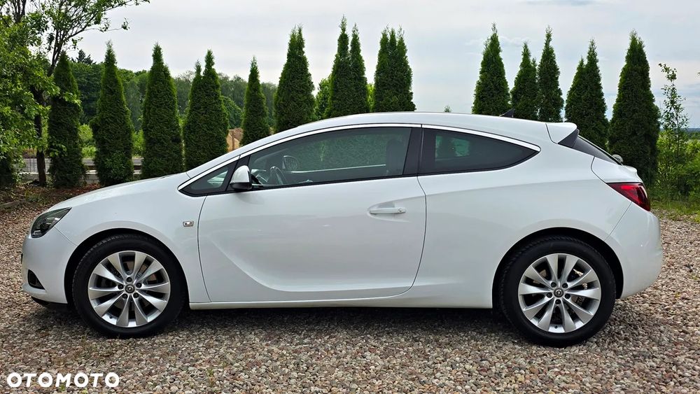 Opel Astra - 8
