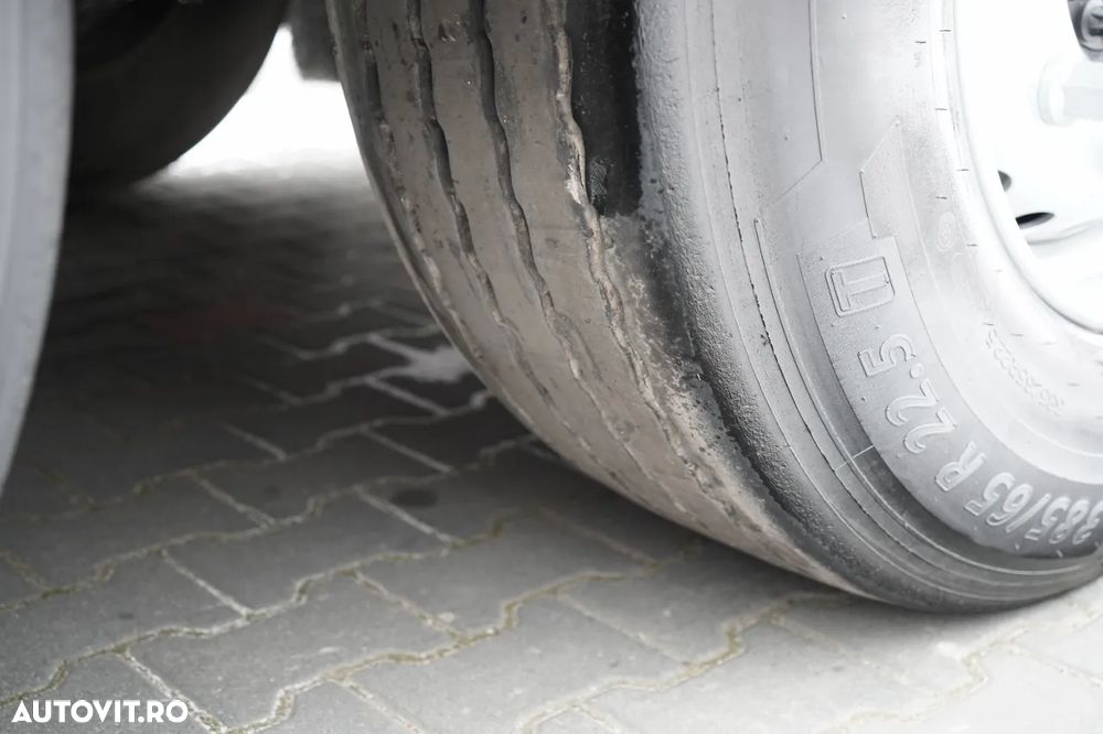 Schmitz Cargobull CORTINĂ / STANDARD / PRELATĂ ARMATĂ - 24