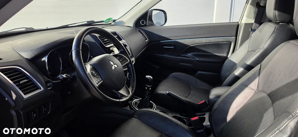 Mitsubishi ASX 1.8 DID Instyle NAVI AS&G - 6