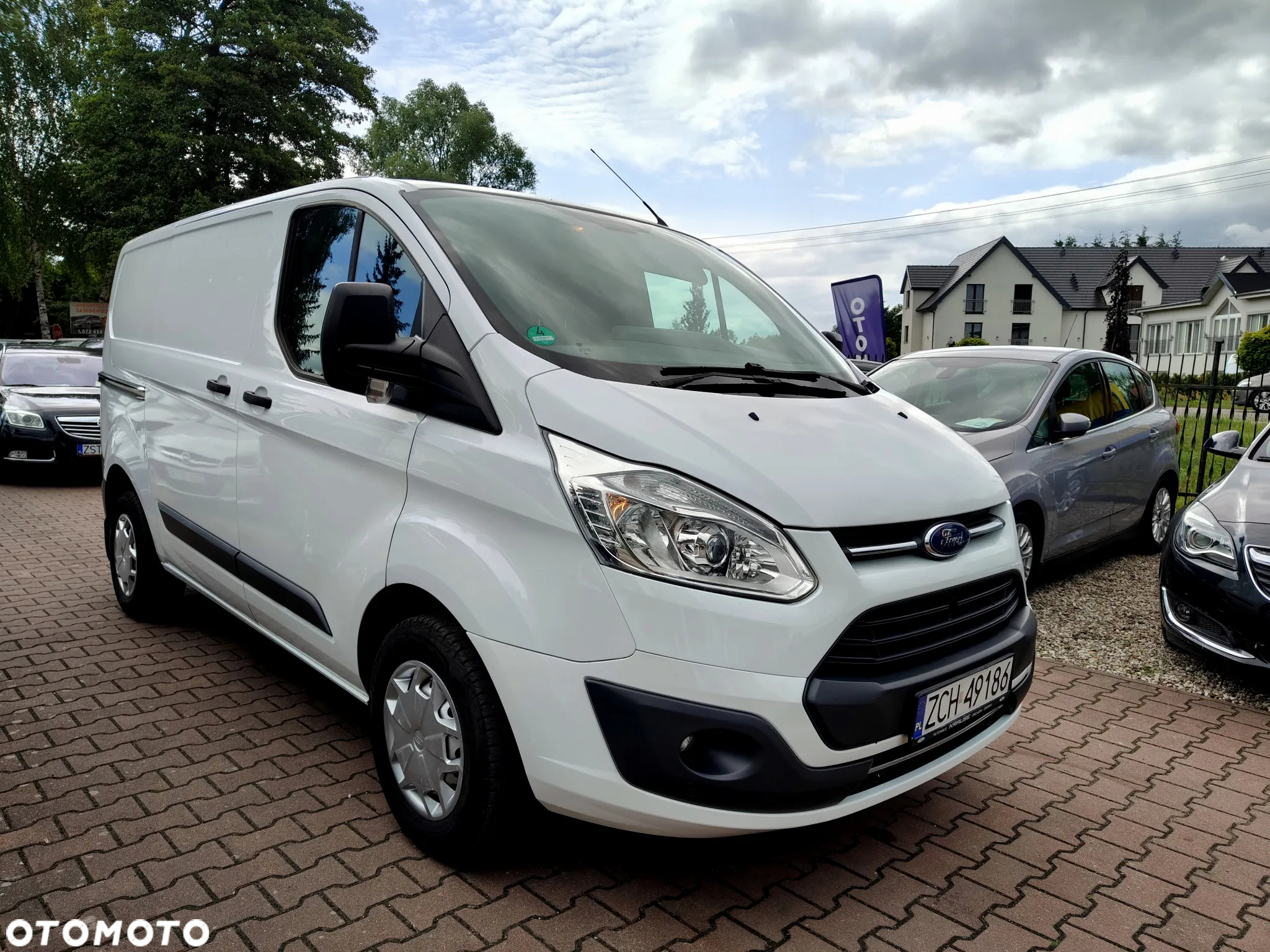 Ford Transit Custom 270 L1H1 Ambiente - 6