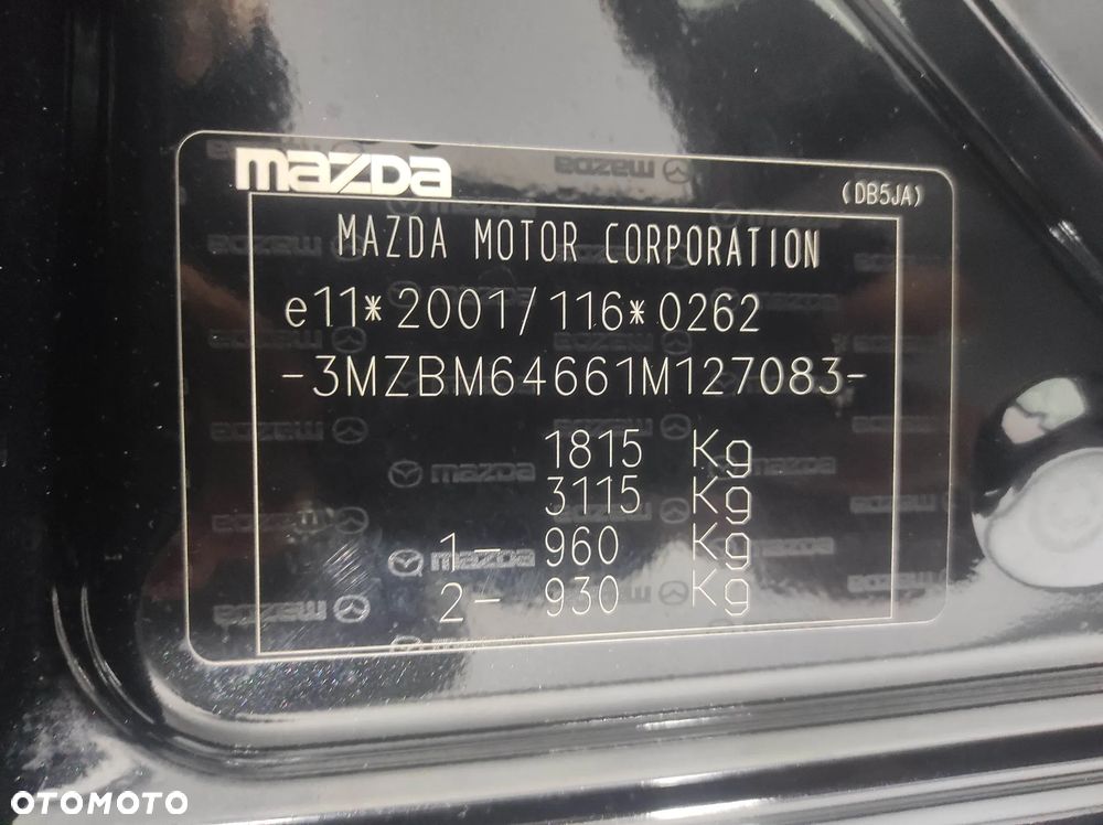 Mazda 3 2.0 Skypassion - 5
