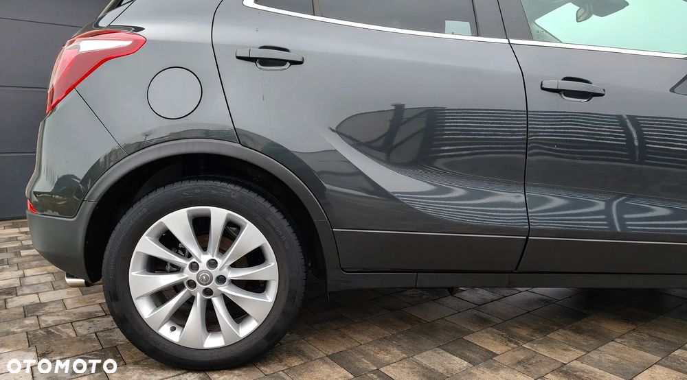 Opel Mokka 1.4 Turbo ecoFLEX Start/Stop Color Innovation - 11