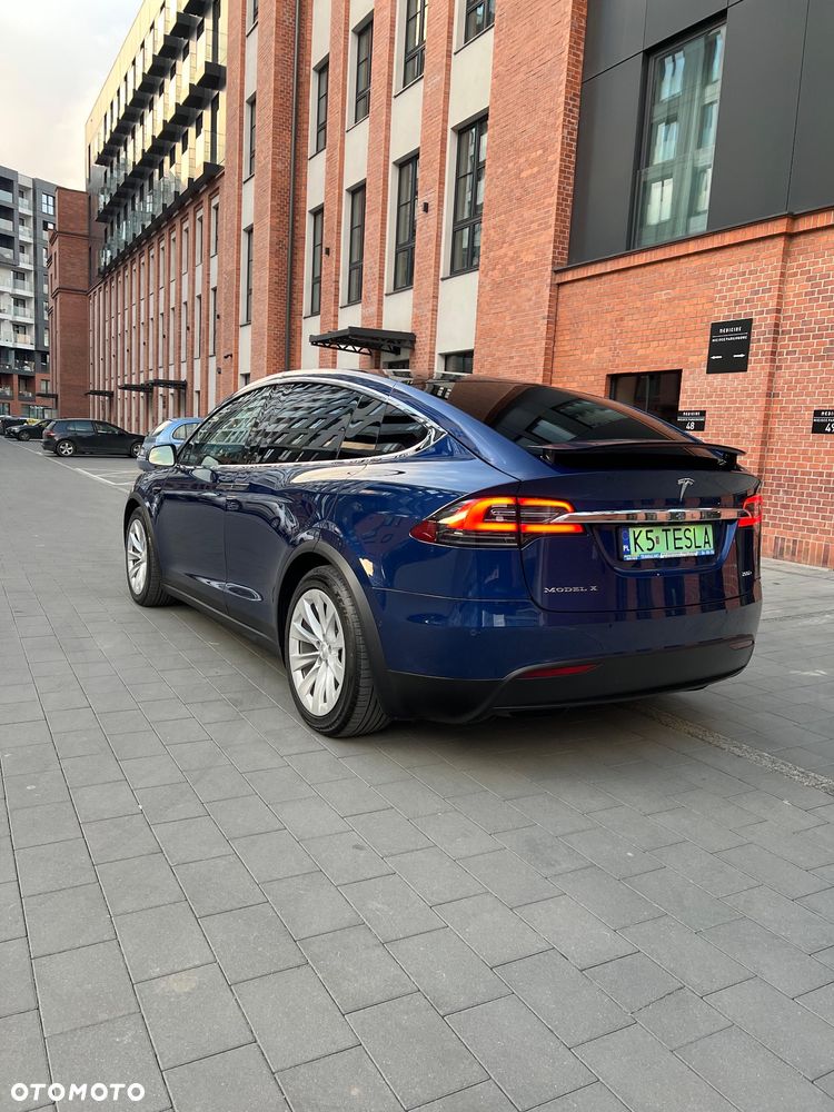 Tesla Model X P 100 D - 24