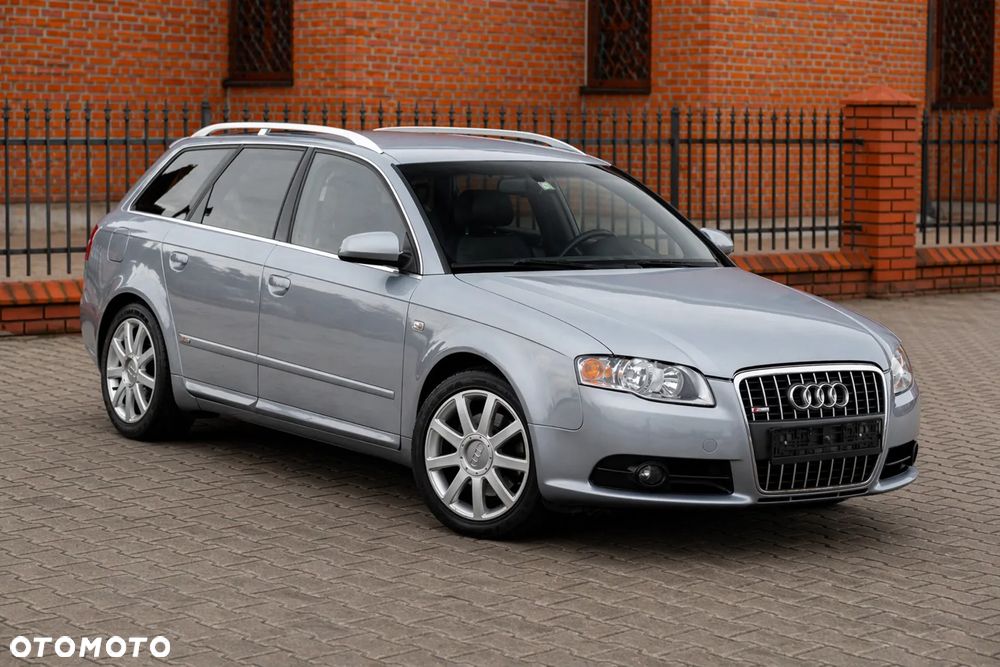 Audi A4 Avant 1.8T - 6