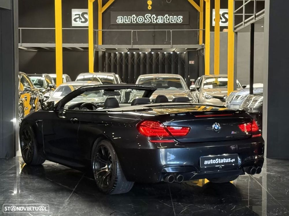 BMW M6 Cabrio - 10