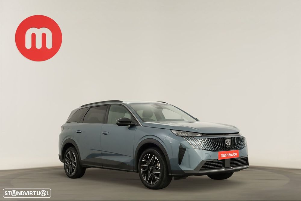Peugeot 5008 1.2 Hybrid Allure e-DCS6 - 1