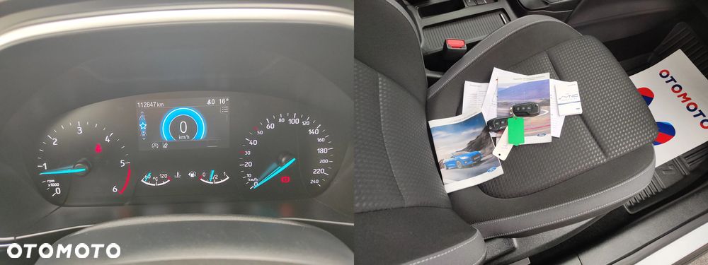Ford Focus 1.5 EcoBlue Start-Stopp-System COOL&CONNECT DESIGN - 39