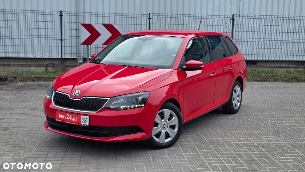 Skoda Fabia 1.4 TDI DSG Ambition - 1