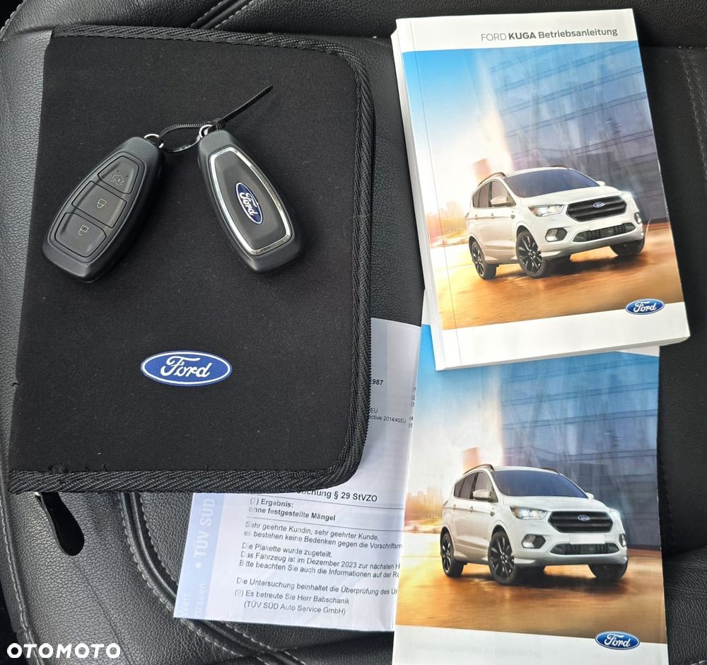 Ford Kuga 1.5 EcoBoost 4x4 Black & Silver - 16